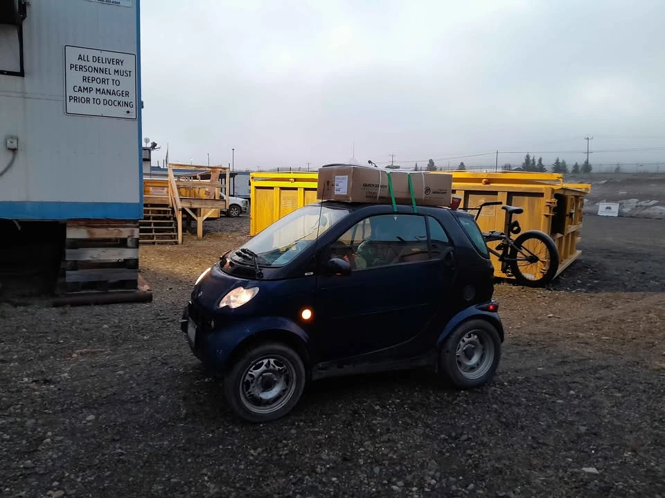 2006 Smart Fortwo 1st Gen - Image 2 of 5