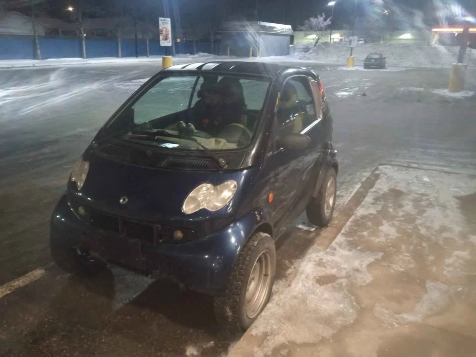 2006 Smart Fortwo 1st Gen - Image 5 of 5