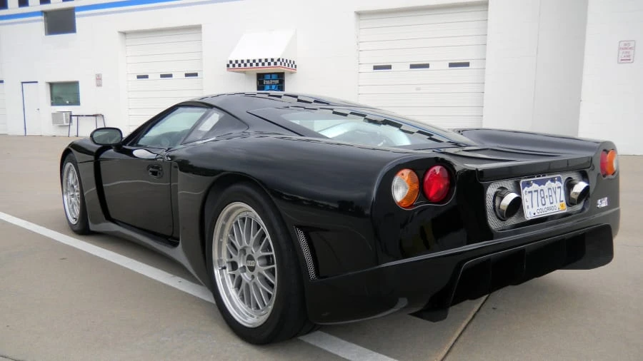 2006 Factory Five GTM - Image 3 of 8