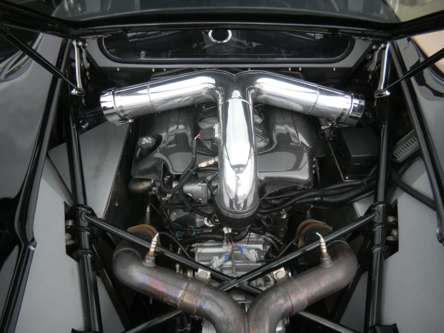 2006 Factory Five GTM - Image 6 of 8