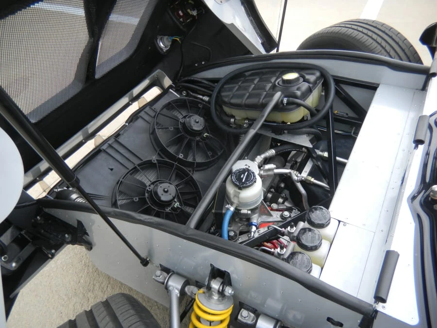 2006 Factory Five GTM - Image 8 of 8
