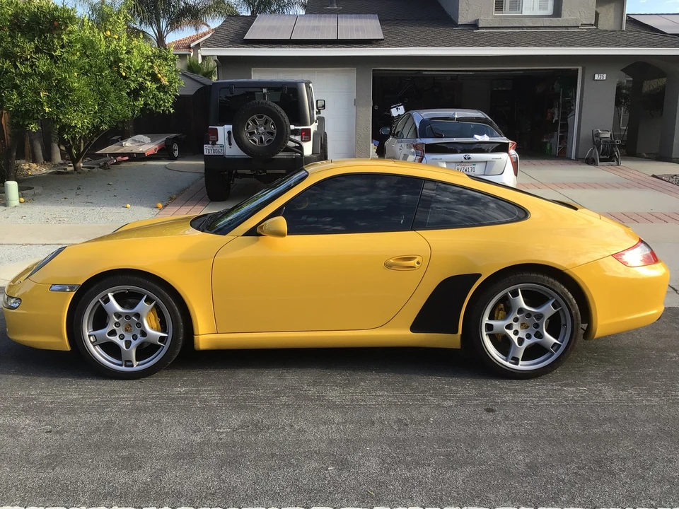 2006 Porsche 997 Carrera - Image 8 of 22