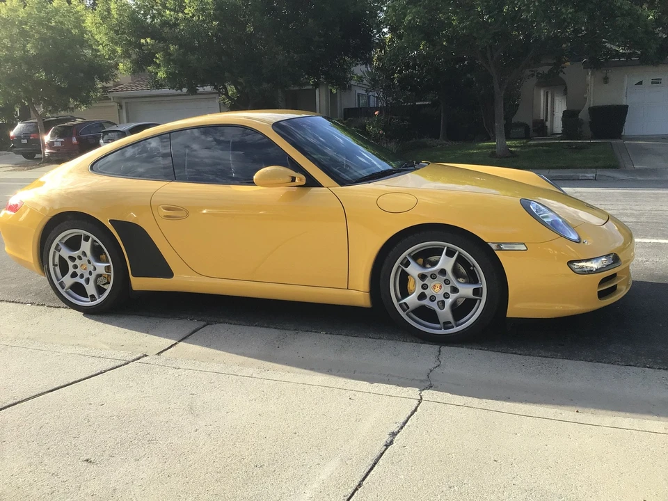 2006 Porsche 997 Carrera - Image 2 of 22
