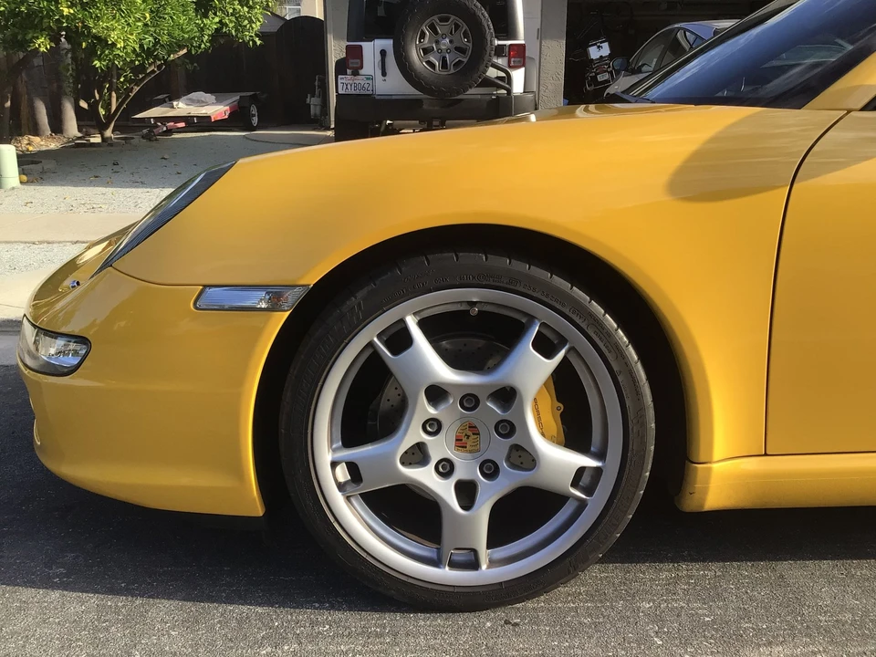 2006 Porsche 997 Carrera - Image 9 of 22