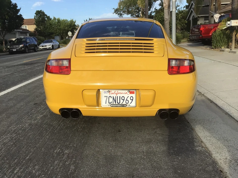 2006 Porsche 997 Carrera - Image 5 of 22