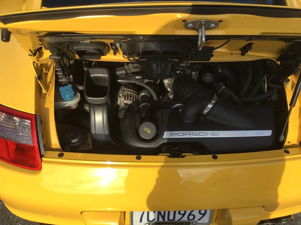 2006 Porsche 997 Carrera - Image 11 of 22
