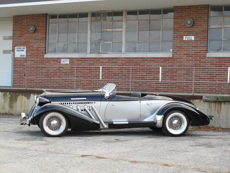 2006 Auburn Speedster - Image 6 of 13