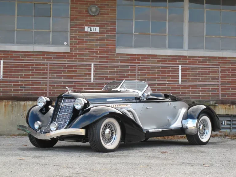 2006 Auburn Speedster - Image 2 of 13