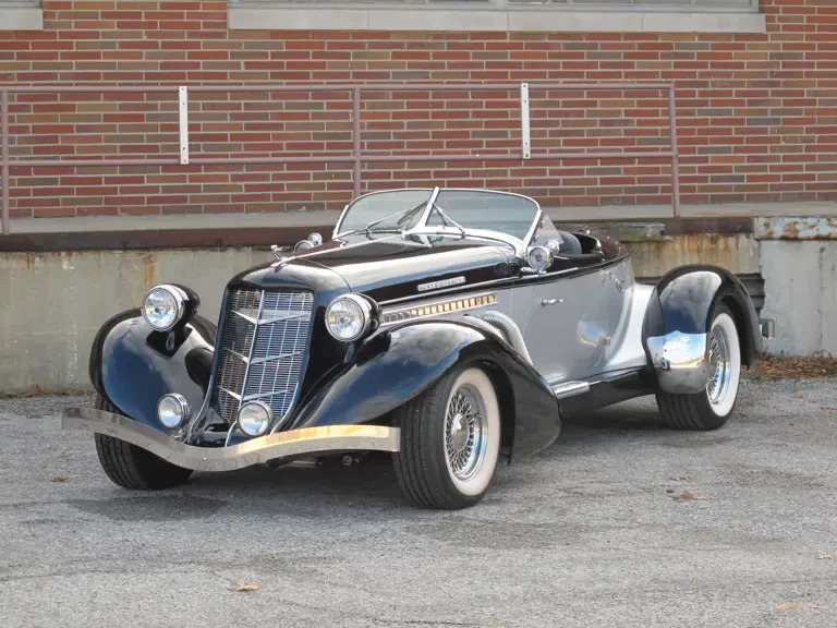 2006 Auburn Speedster - Image 13 of 13