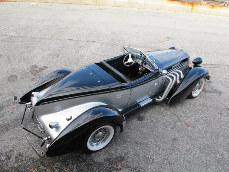 2006 Auburn Speedster - Image 3 of 13