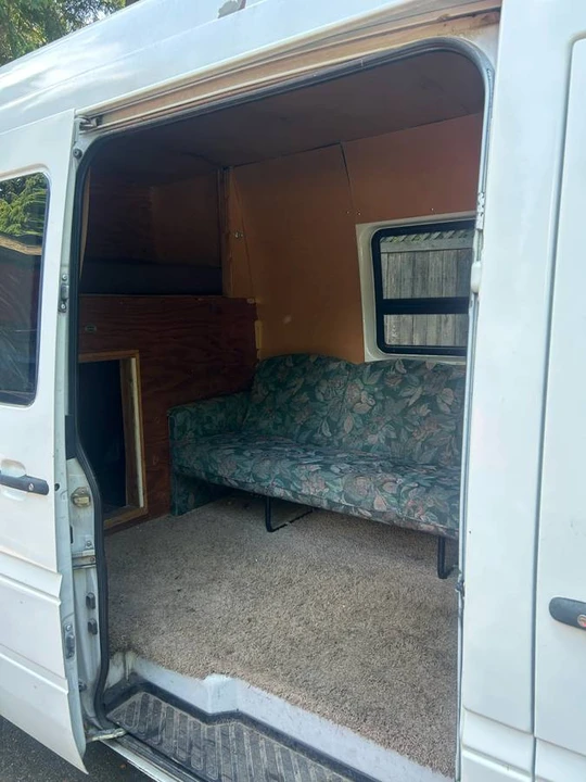 2006 Mercedes-Benz T1N Sprinter - Image 3 of 4