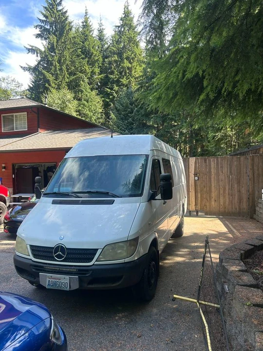 2006 Mercedes-Benz T1N Sprinter - Image 2 of 4