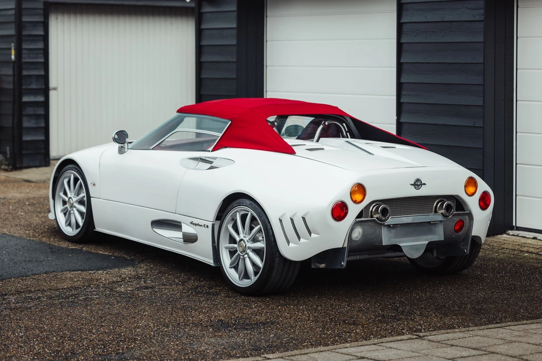 2006 Spyker C8 - Image 8 of 31