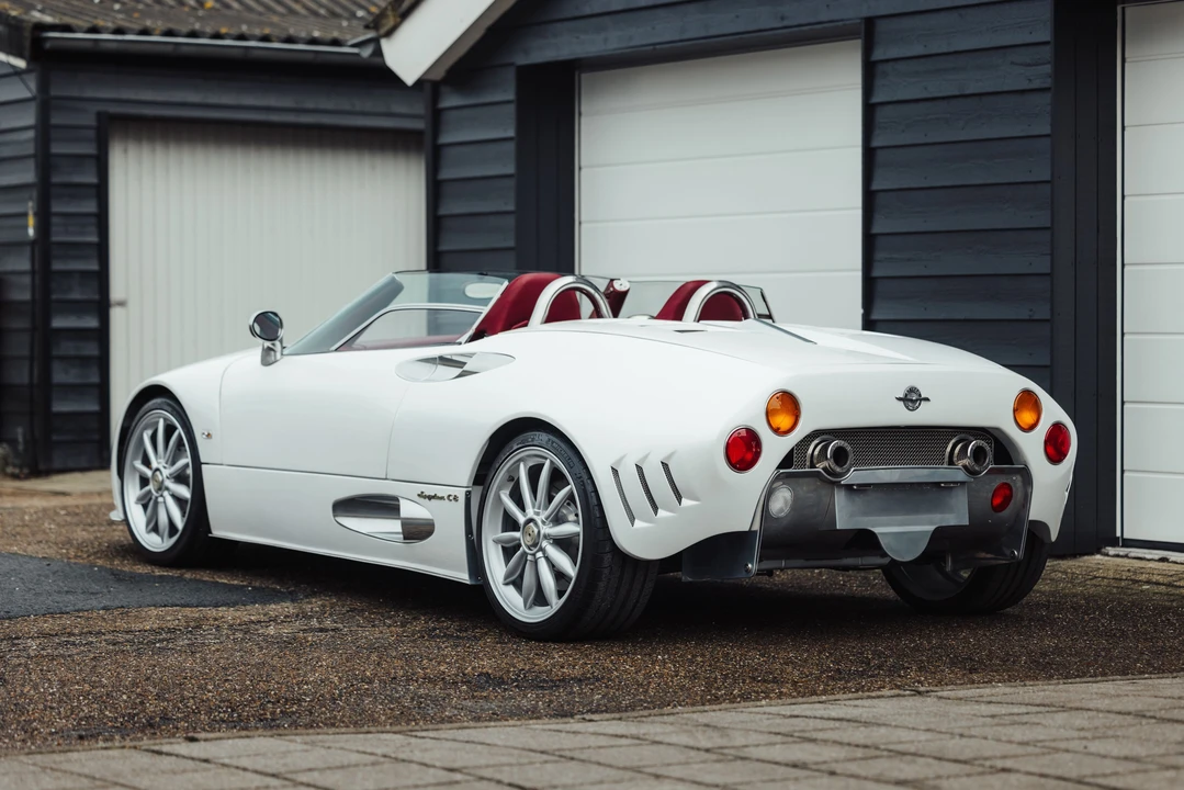 2006 Spyker C8 - Image 9 of 31
