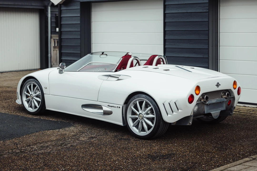 2006 Spyker C8 - Image 28 of 31