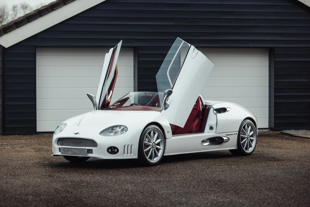 2006 Spyker C8 - Image 31 of 31