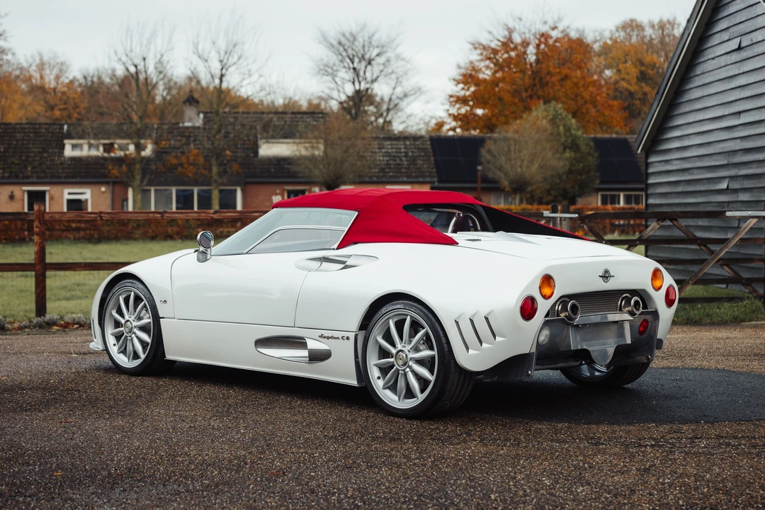 2006 Spyker C8 - Image 12 of 31