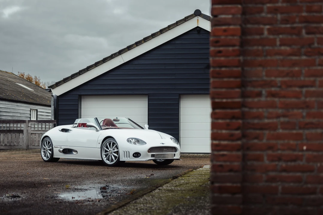 2006 Spyker C8 - Image 30 of 31
