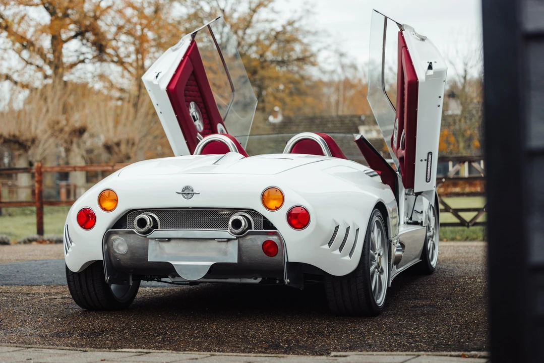 2006 Spyker C8 - Image 2 of 31