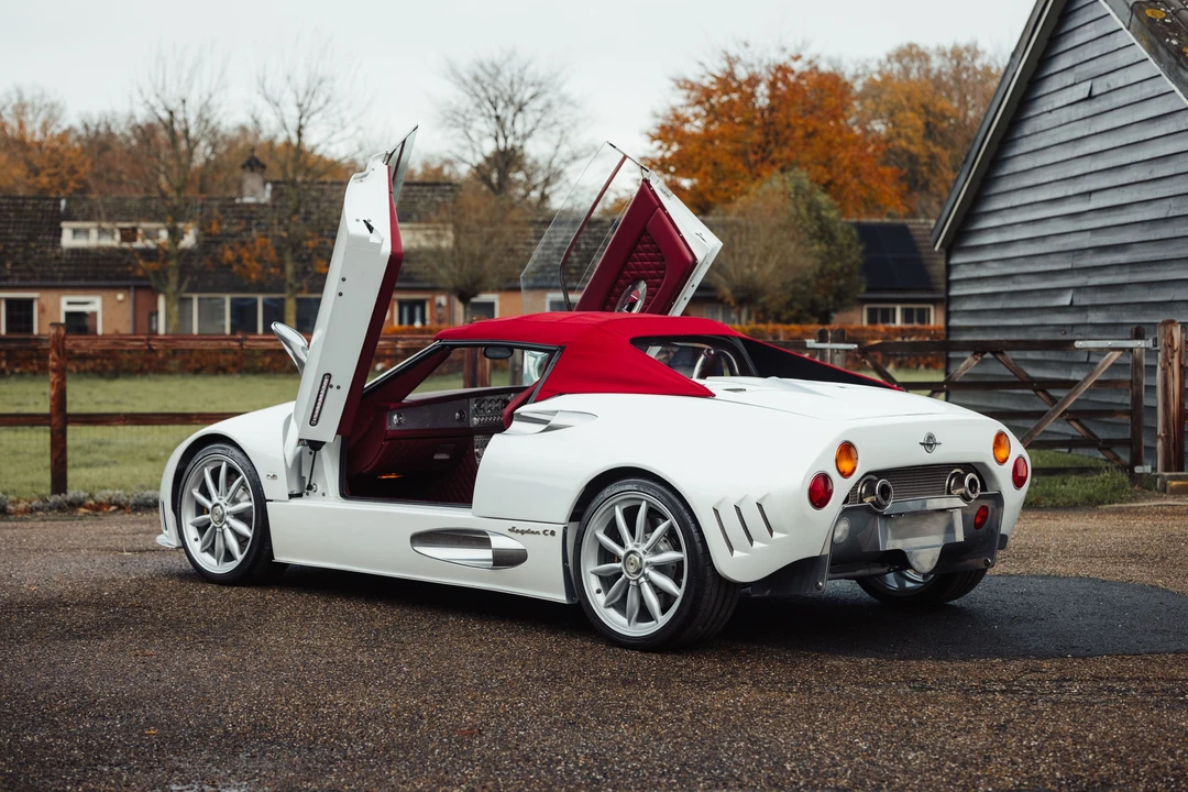 2006 Spyker C8 - Image 23 of 31