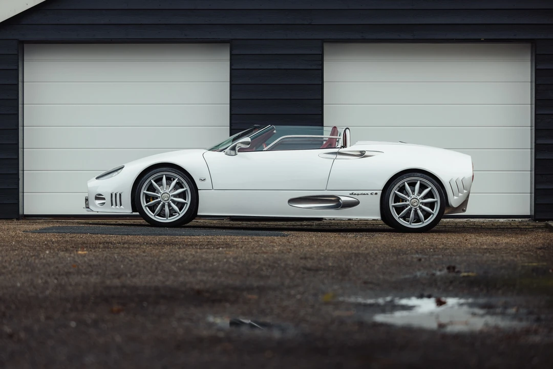 2006 Spyker C8 - Image 25 of 31