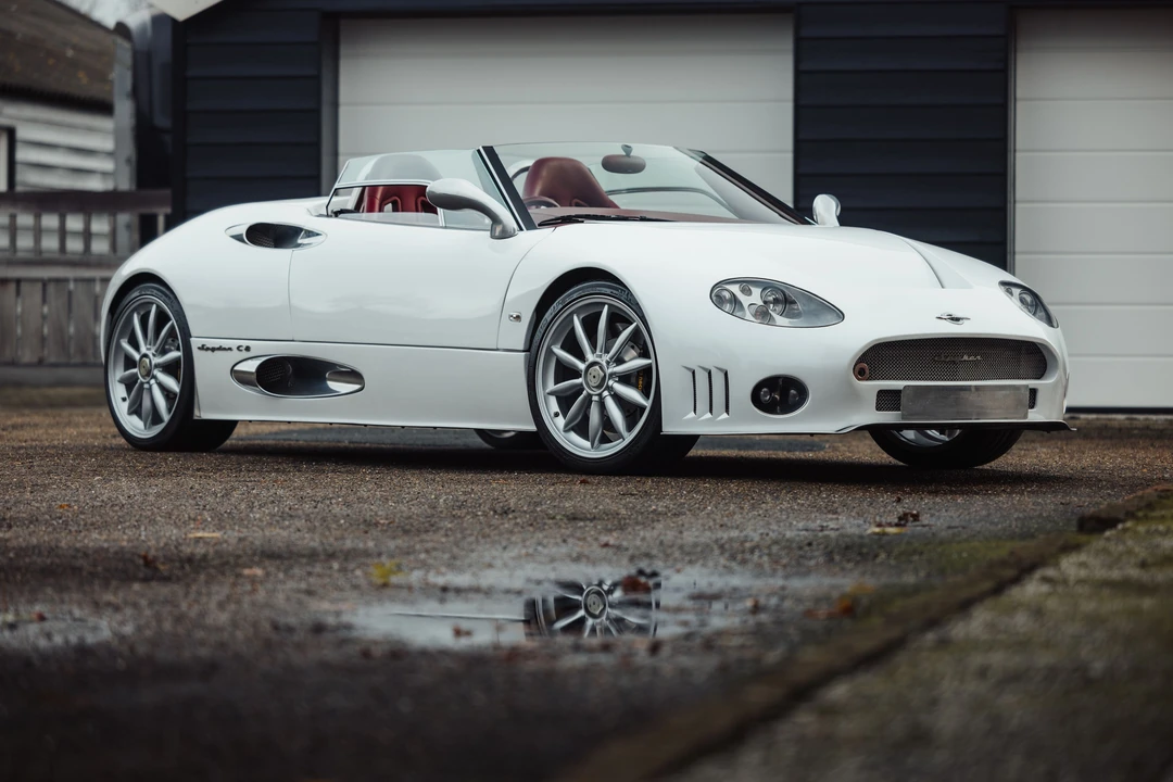 2006 Spyker C8 - Image 29 of 31