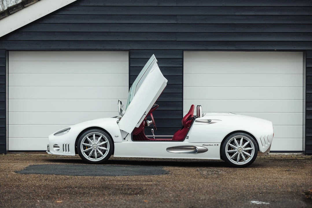 2006 Spyker C8 - Image 18 of 31