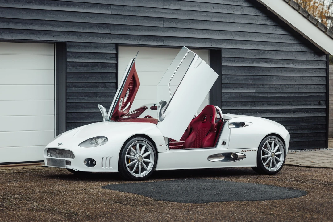 2006 Spyker C8 - Image 17 of 31