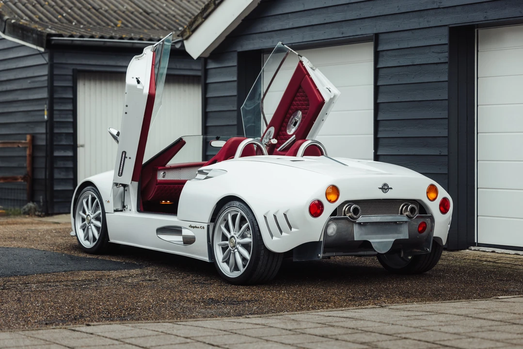 2006 Spyker C8 - Image 4 of 31