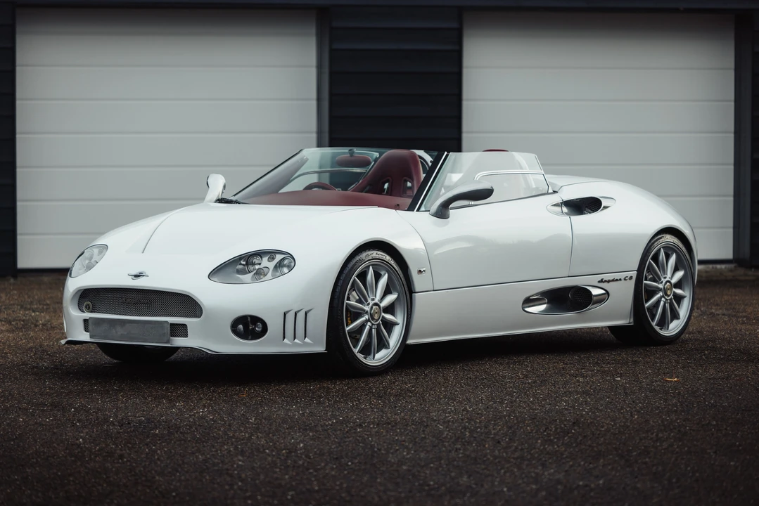 2006 Spyker C8 - Image 21 of 31