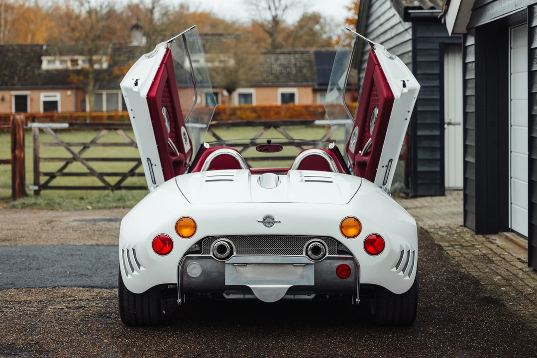2006 Spyker C8 - Image 3 of 31