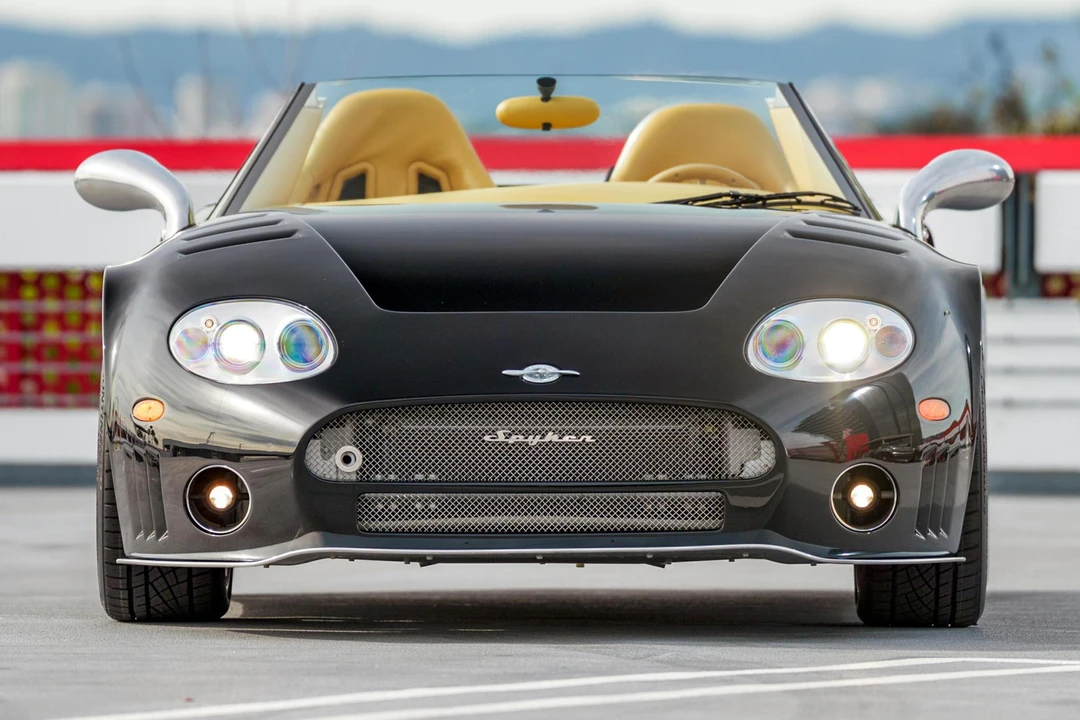 2006 Spyker C8 - Image 2 of 31