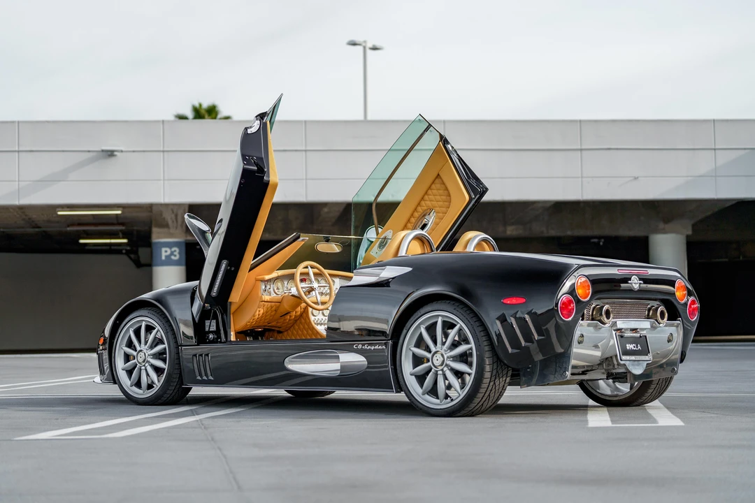 2006 Spyker C8 - Image 25 of 31