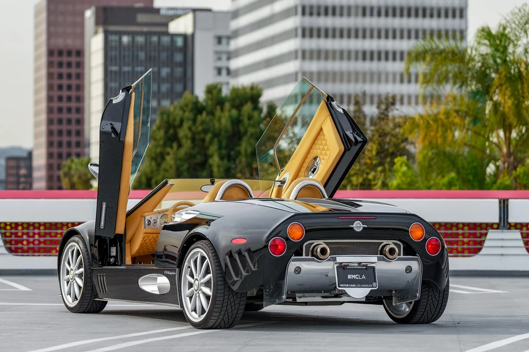 2006 Spyker C8 - Image 26 of 31