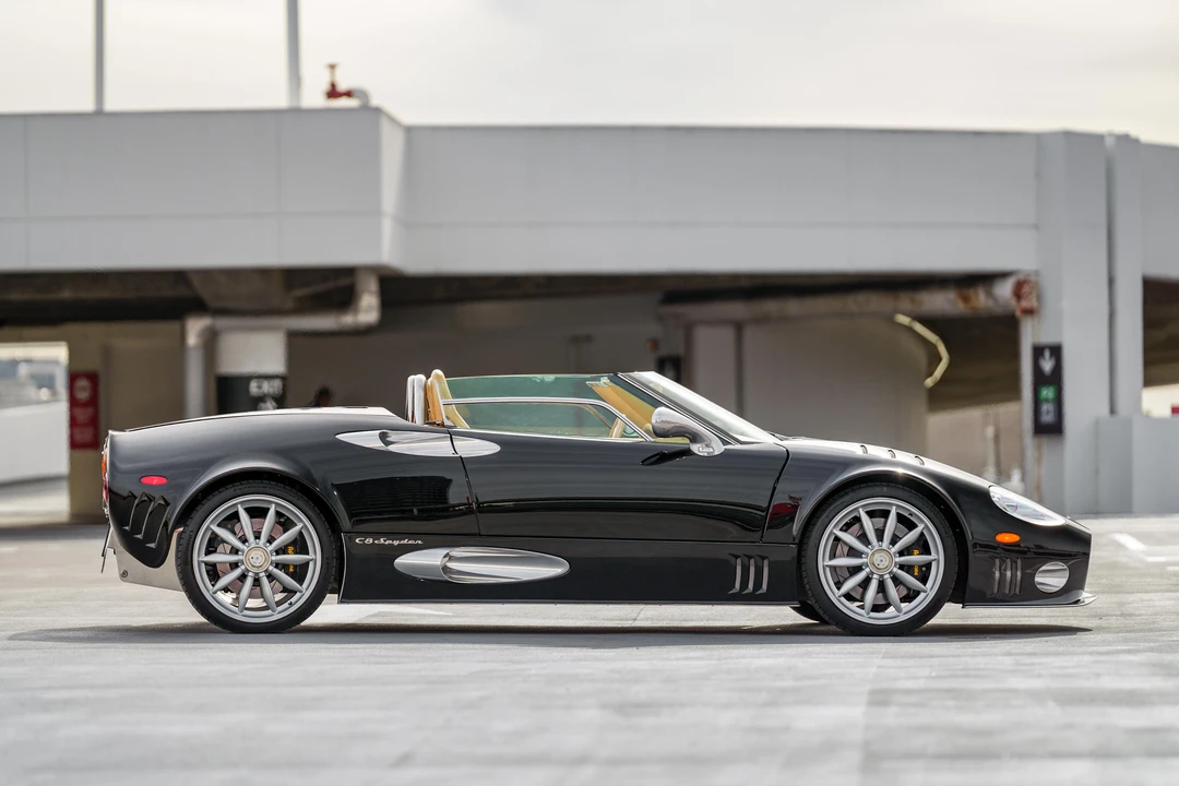 2006 Spyker C8 - Image 13 of 31