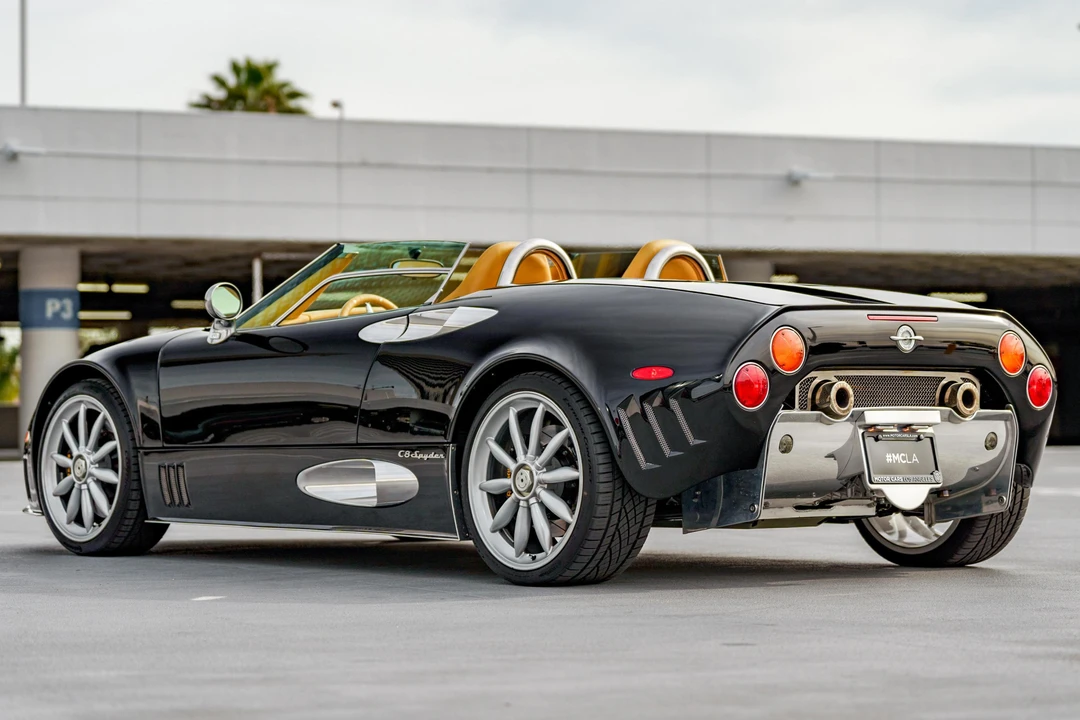 2006 Spyker C8 - Image 4 of 31
