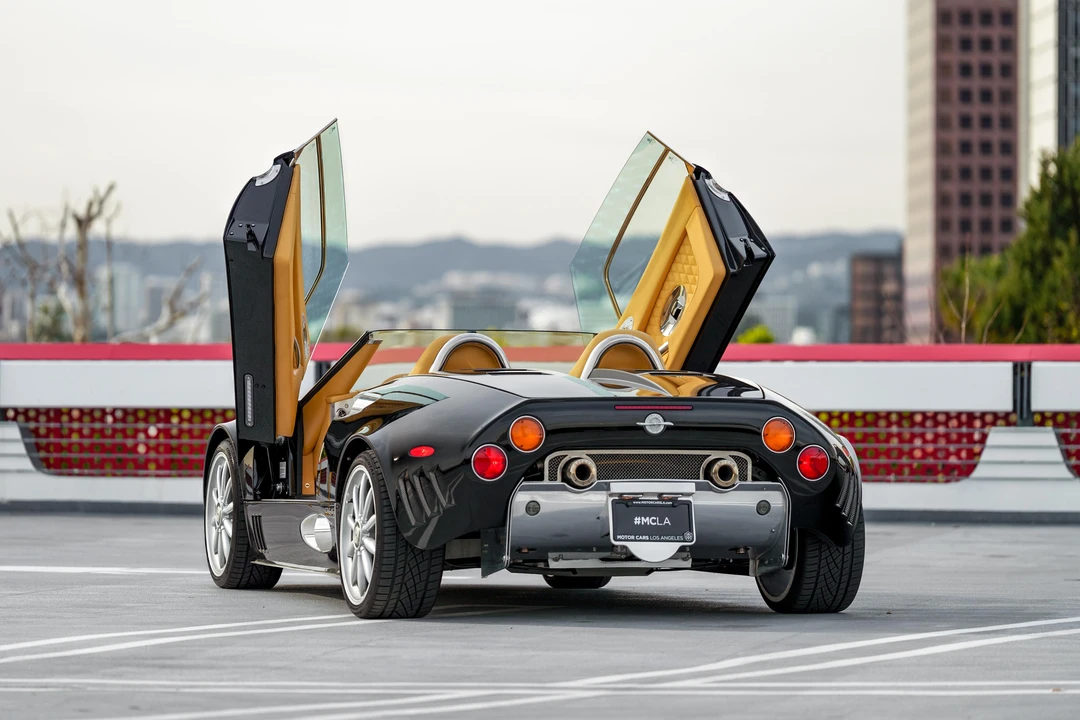 2006 Spyker C8 - Image 27 of 31