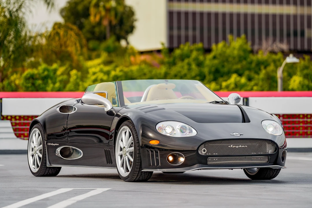 2006 Spyker C8 - Image 14 of 31