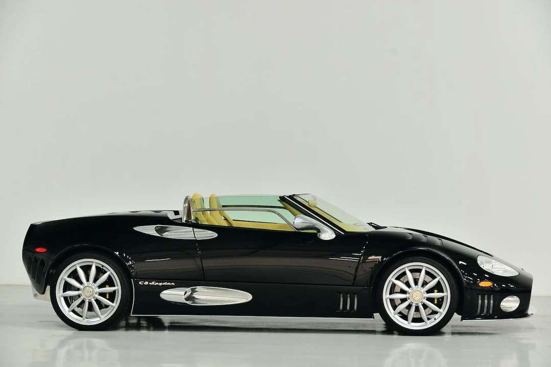 2006 Spyker C8 - Image 20 of 31