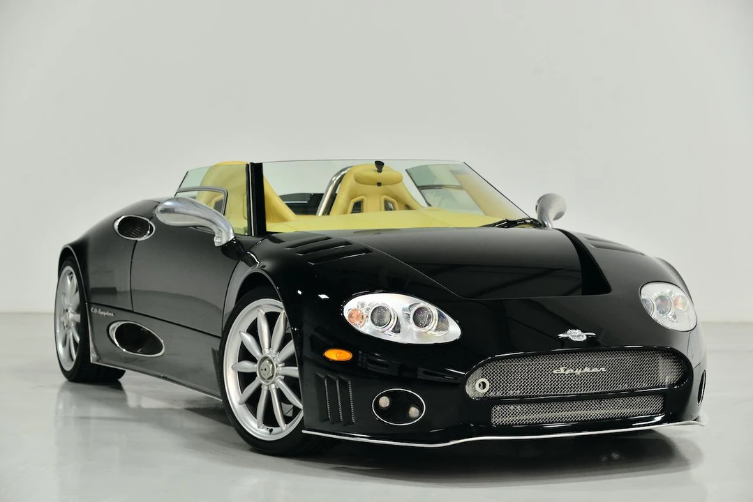 2006 Spyker C8 - Image 21 of 31