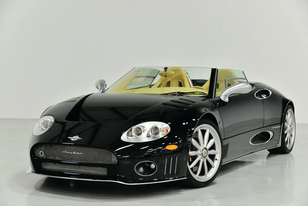 2006 Spyker C8 - Image 17 of 31