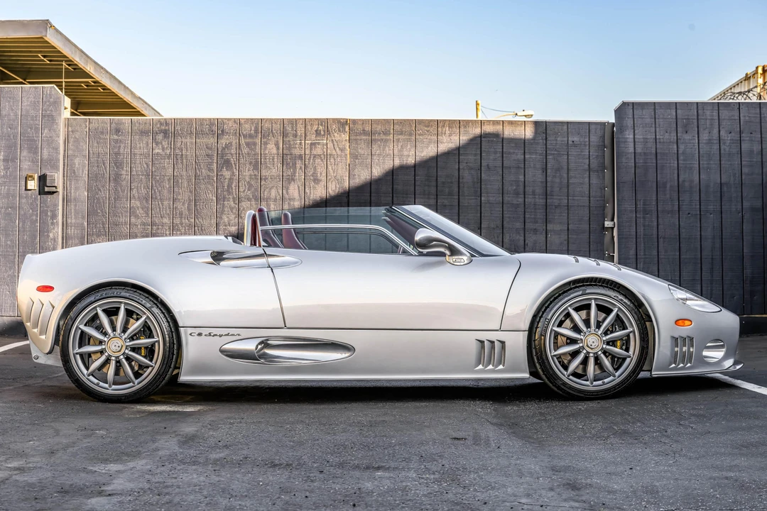2006 Spyker C8 - Image 3 of 31