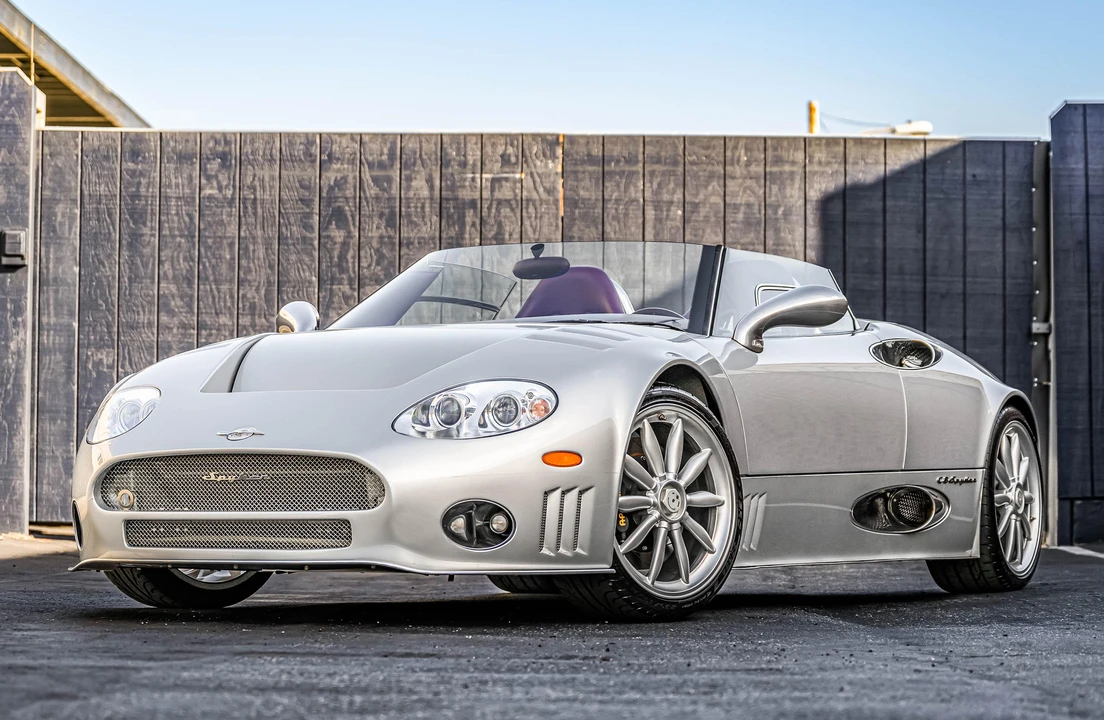 2006 Spyker C8 - Image 6 of 31