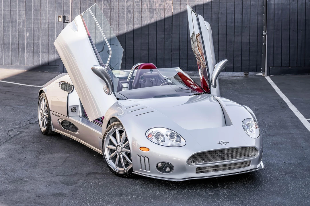 2006 Spyker C8 - Image 13 of 31