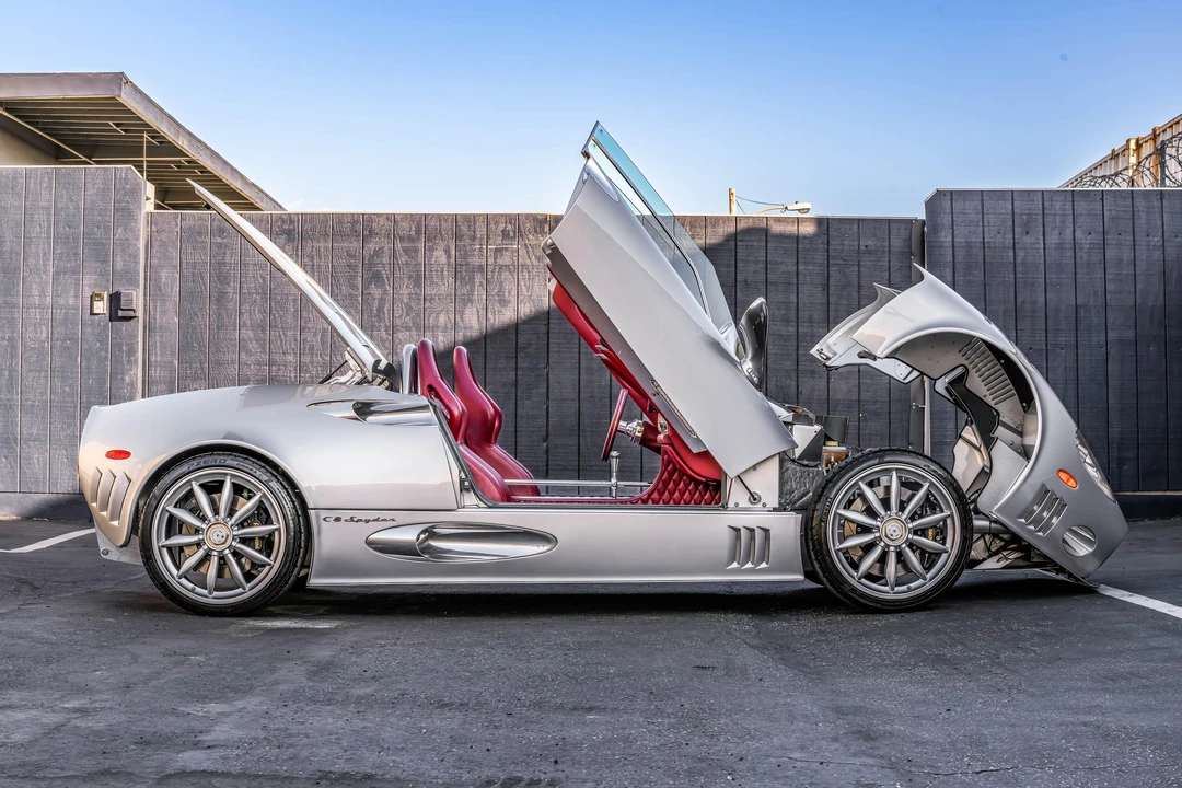2006 Spyker C8 - Image 12 of 31