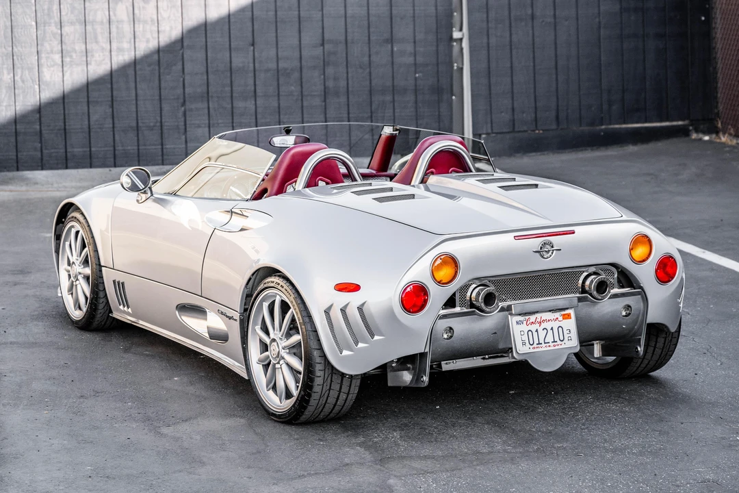 2006 Spyker C8 - Image 8 of 31