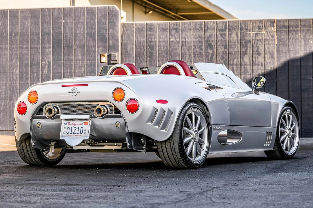 2006 Spyker C8 - Image 4 of 31