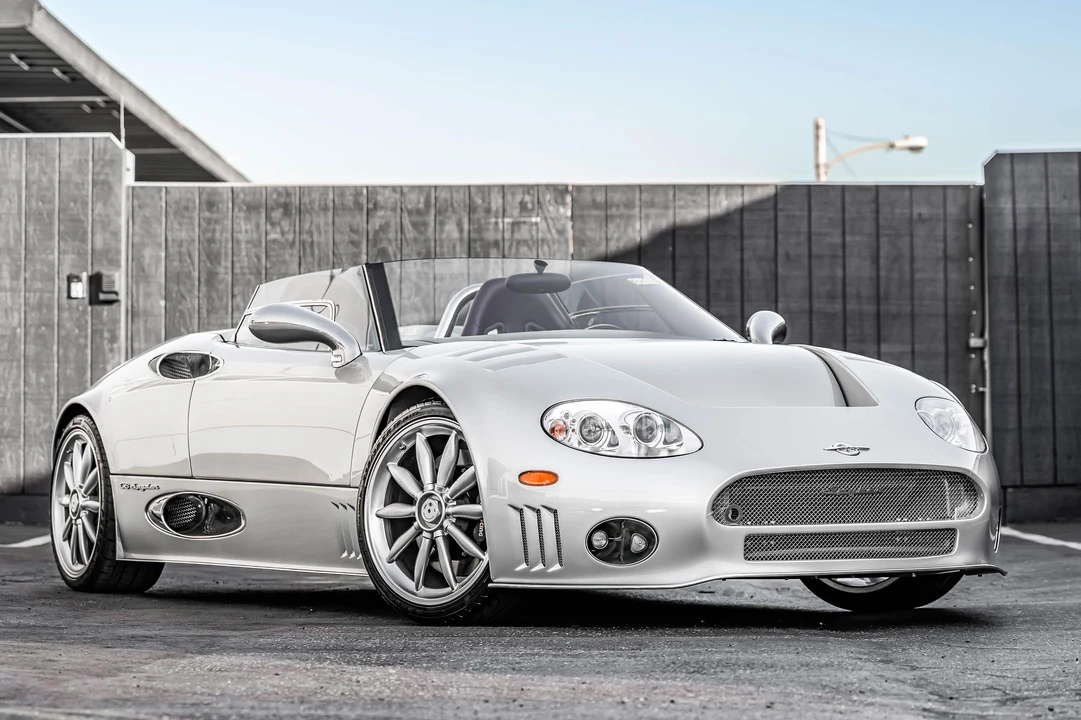 2006 Spyker C8 - Image 10 of 31