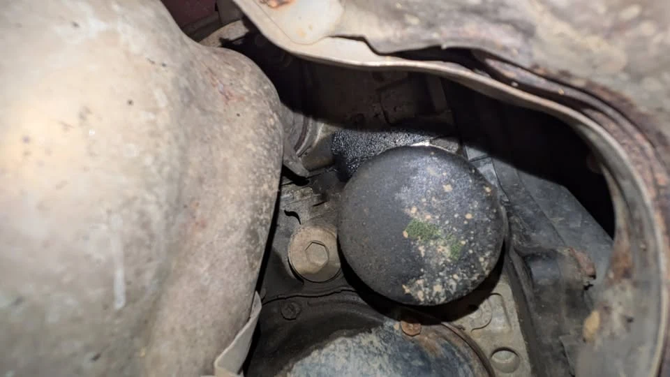 2006 Subaru Impreza 2nd Gen - Image 19 of 21