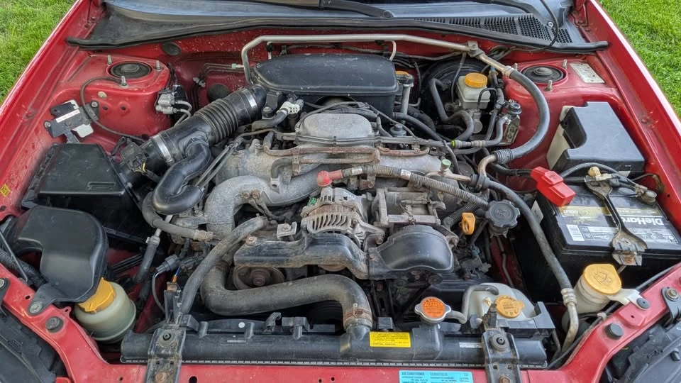 2006 Subaru Impreza 2nd Gen - Image 12 of 21